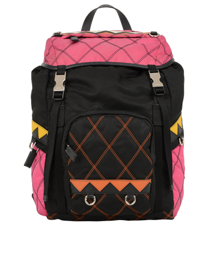 Rucksack Backpack, front view